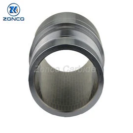 Tungsten Carbide Tc Radial Bearing Chemical Resistance for Downhole Motor