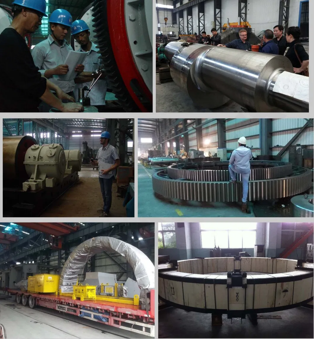 Mining Ball Mill Spare Parts