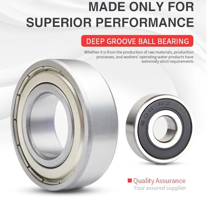 roller bearing 6200 for Ceiling fan bearing/ Miniature bearing/ Motorcycle bearings