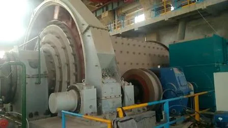 Spare Parts of Ball Mill