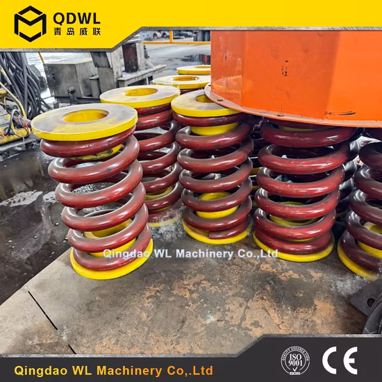 Spare Wearing Crusher Parts for Jaw Cone Impact Hammer Crusher Jaw Plate