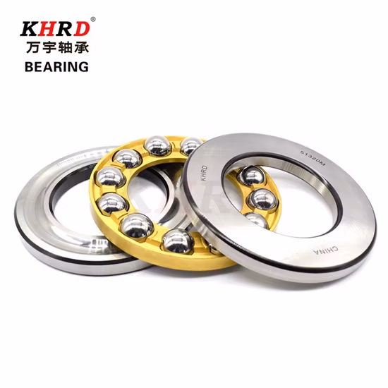 Thrust Ball Bearing Ball Bearing for Oil Drilling Machine Bearing Petroleum Industry