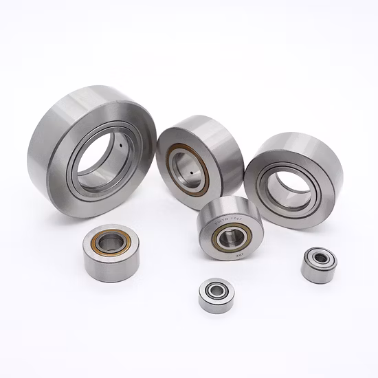 Yoke Type Natr 12 PP Track Needle Rollers Bearing