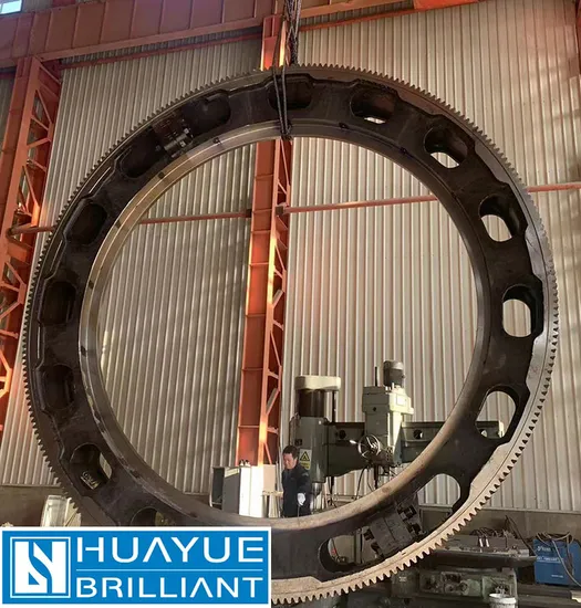 High Quality Gear for Ball Mill Grinding Machinery Spare Part