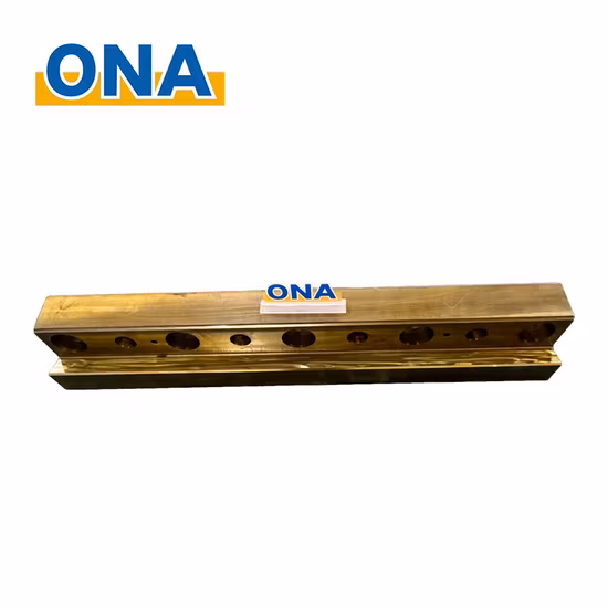 Factory Produce Mining Crusher Spare Parts for Jaw Plate/Shredder Hammer/Blow Bar