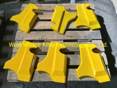 Cast Spare Part for Vertical Mill
